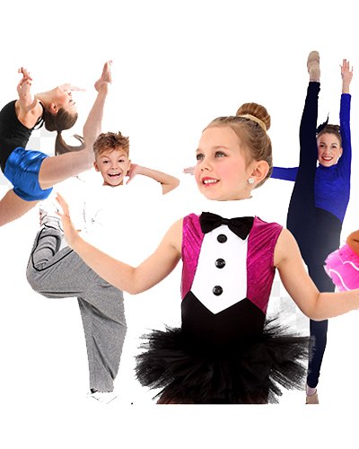 enfant danse